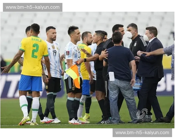 世纪对决：2015年阿根廷vs巴西，一场载入史册的足球盛宴