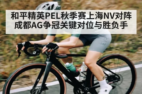 和平精英PEL秋季赛上海NV对阵成都AG争冠关键对位与胜负手