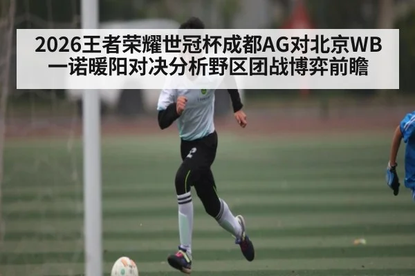 2026王者荣耀世冠杯成都AG对北京WB一诺暖阳对决分析野区团战博弈前瞻